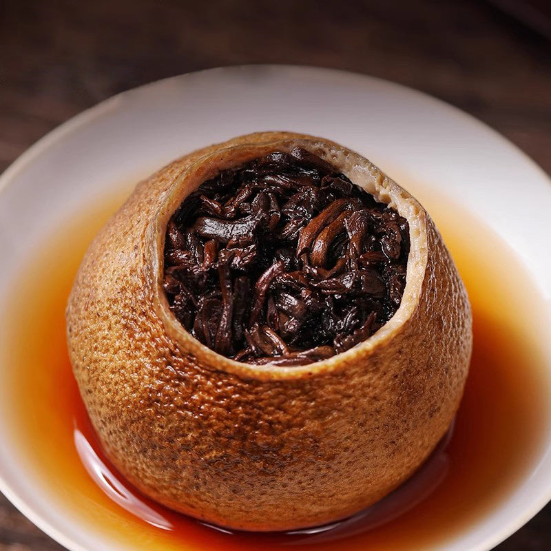 Small green citrus tea 250g*1 pack