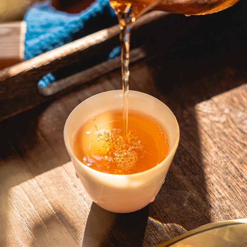 Quarterly Tea Subscription Package