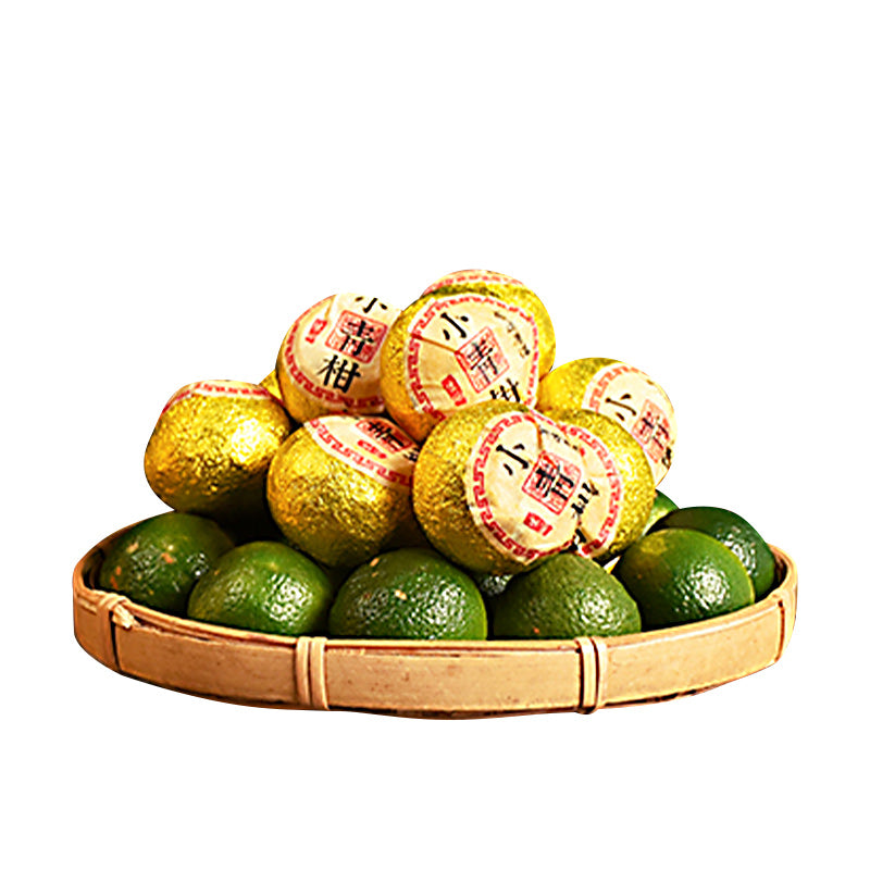 Small green orange tea/500 grams