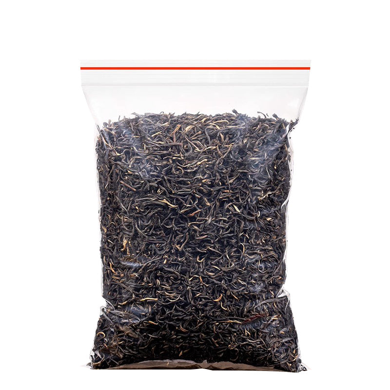 Yunnan Fengqing Luzhou-flavor black tea in bulk (bulk series)500g