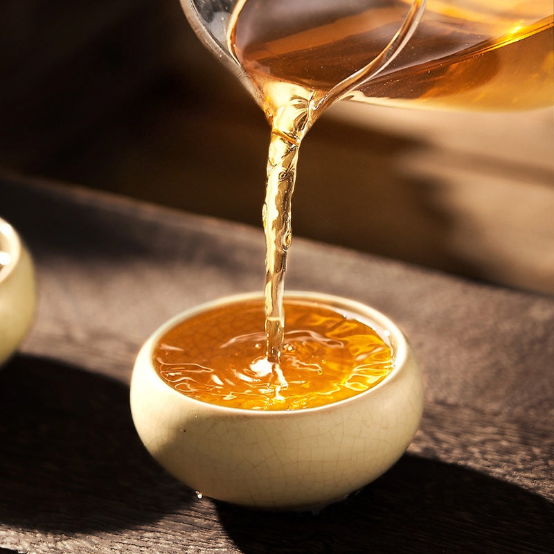 Half-year tea subscription package