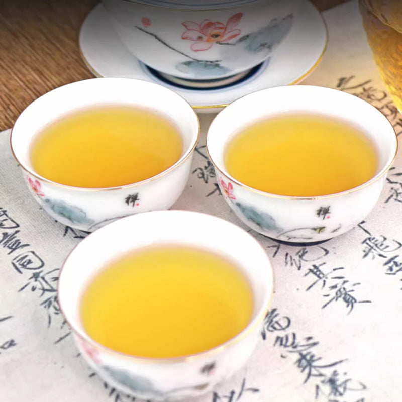 Duck Aroma Oolong (Ya Shi Xiang)250g*2 cans(Phoenix Dancong Series)