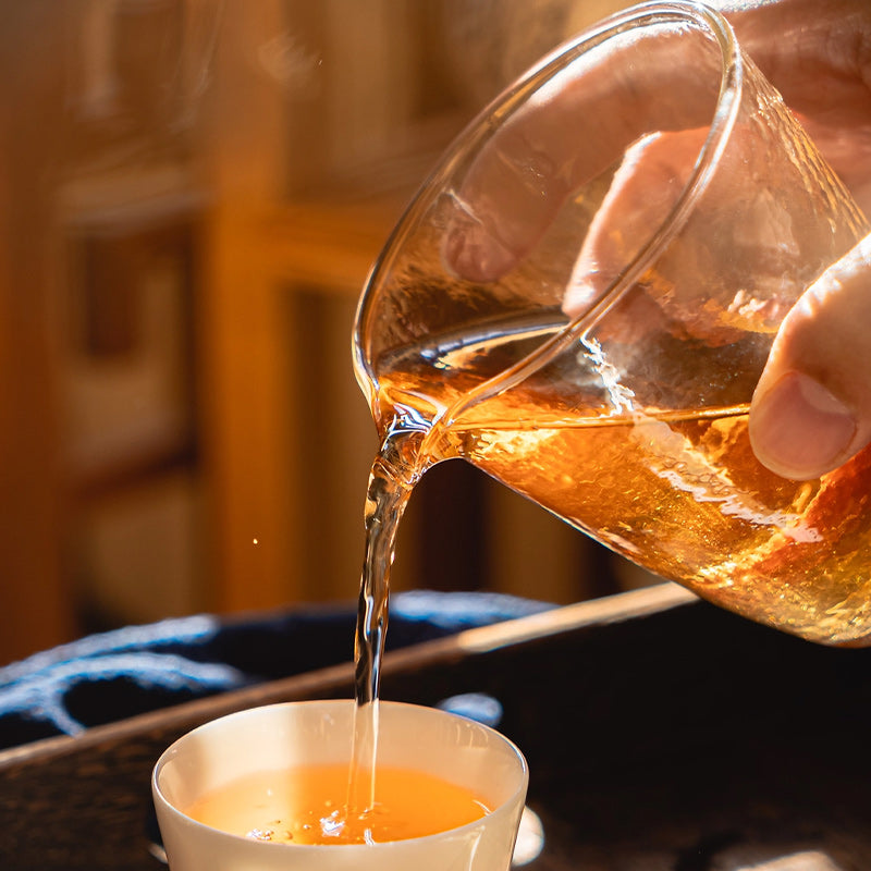 Quarterly Tea Subscription Package