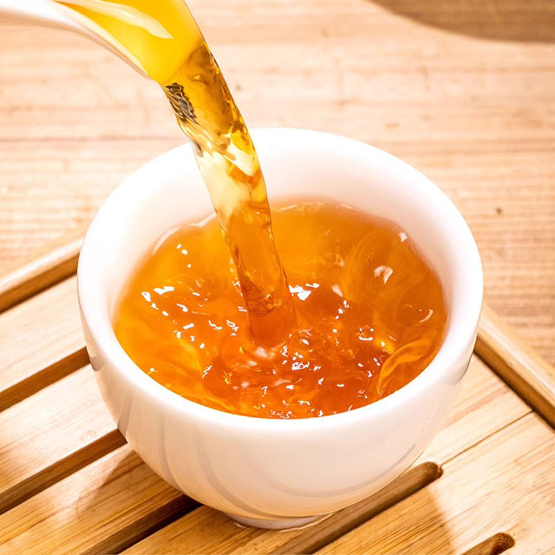 Luzhou-flavor Lapsang Souchong black tea (bulk series)500g