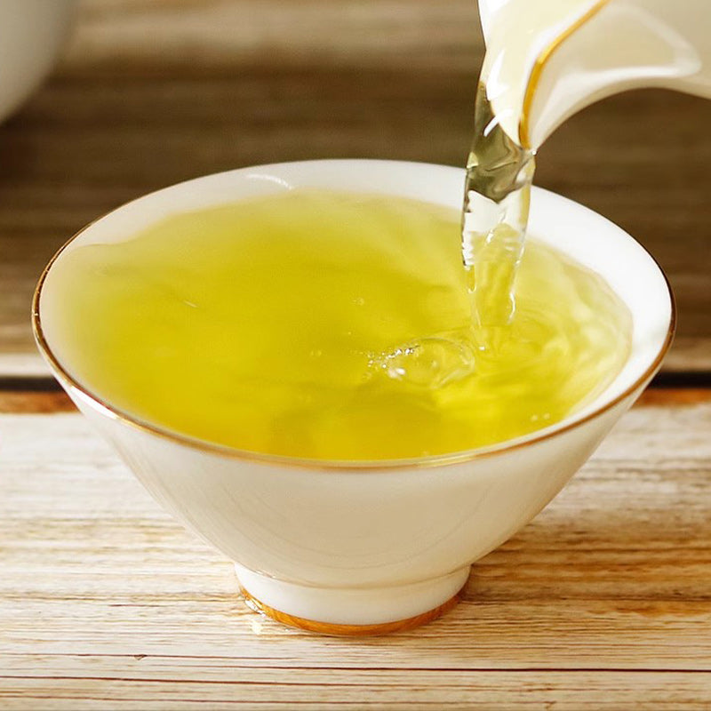 Natural Luzhou-flavor Tieguanyin (bulk series)500g