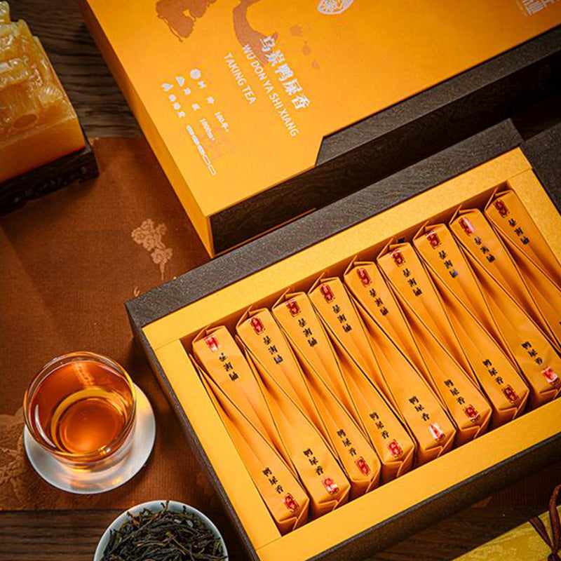 Wushan Duck Shit Fragrance Phoenix Single Cong Tea