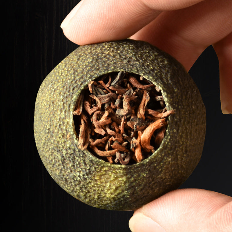 Small green orange tea/500 grams