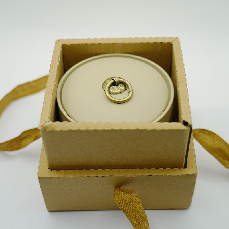 China Style Tea White Can - Phoenix Single Fir Oolong Tea