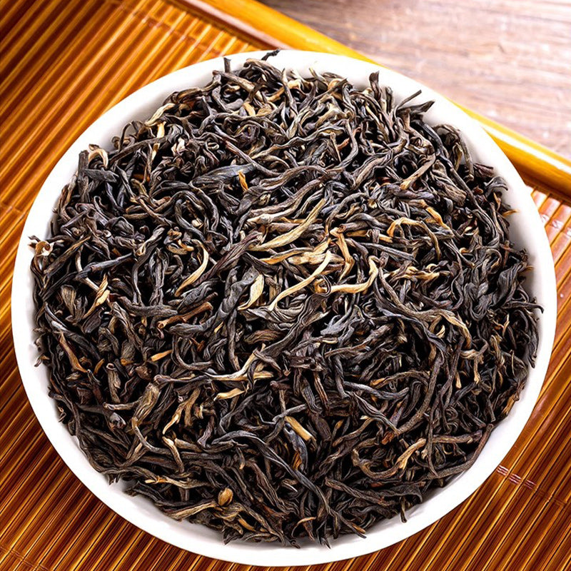 Yunnan Fengqing Luzhou-flavor black tea in bulk (bulk series)500g