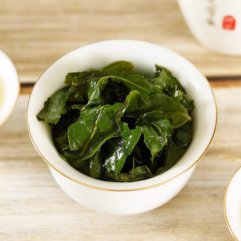 Natural Luzhou-flavor Tieguanyin (bulk series)500g