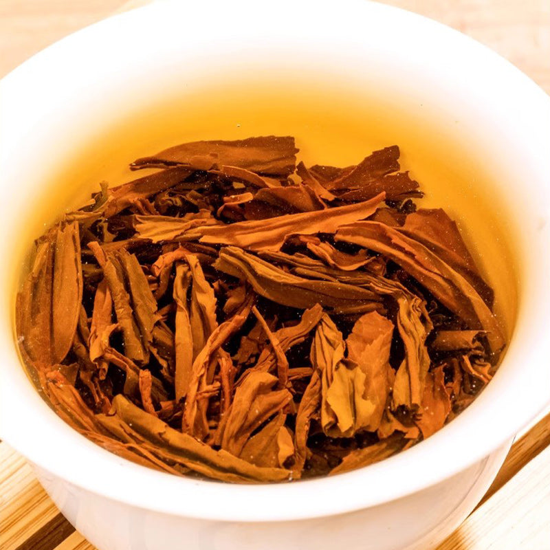 Luzhou-flavor Lapsang Souchong black tea (bulk series)500g