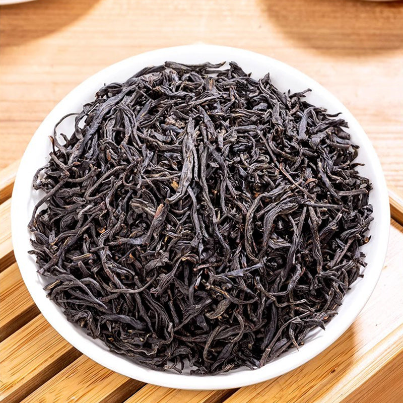 Luzhou-flavor Lapsang Souchong black tea (bulk series)500g