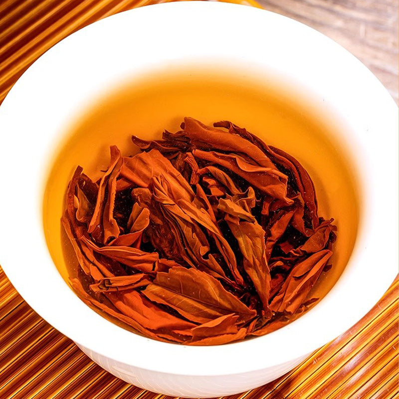 Yunnan Fengqing Luzhou-flavor black tea in bulk (bulk series)500g