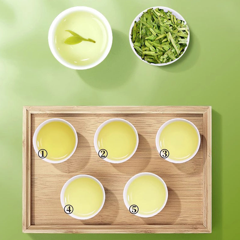 Mingqian Longjing tea 250g*1 can