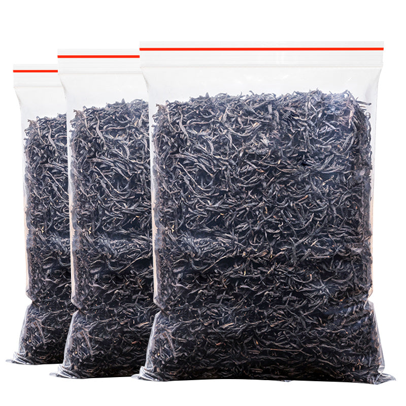 Luzhou-flavor Lapsang Souchong black tea (bulk series)500g