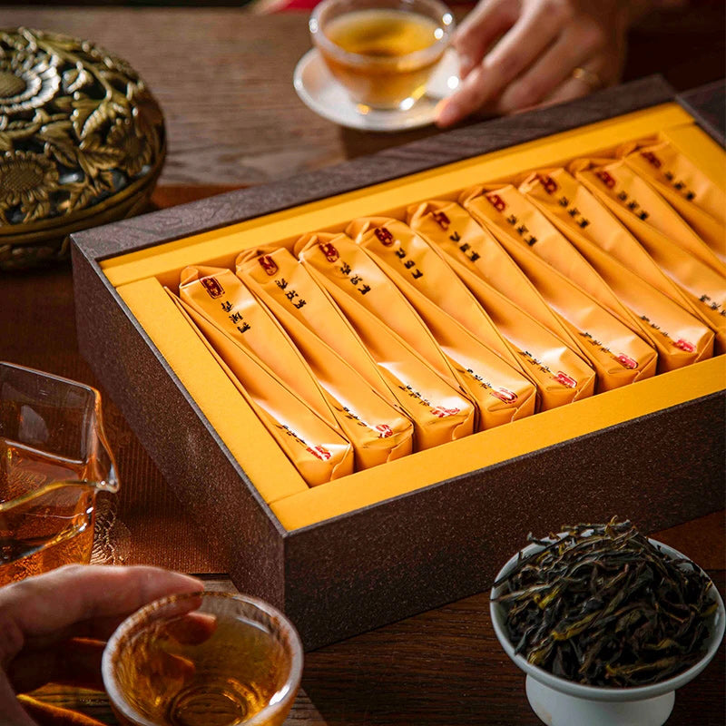 Wushan Duck Shit Fragrance Phoenix Single Cong Tea