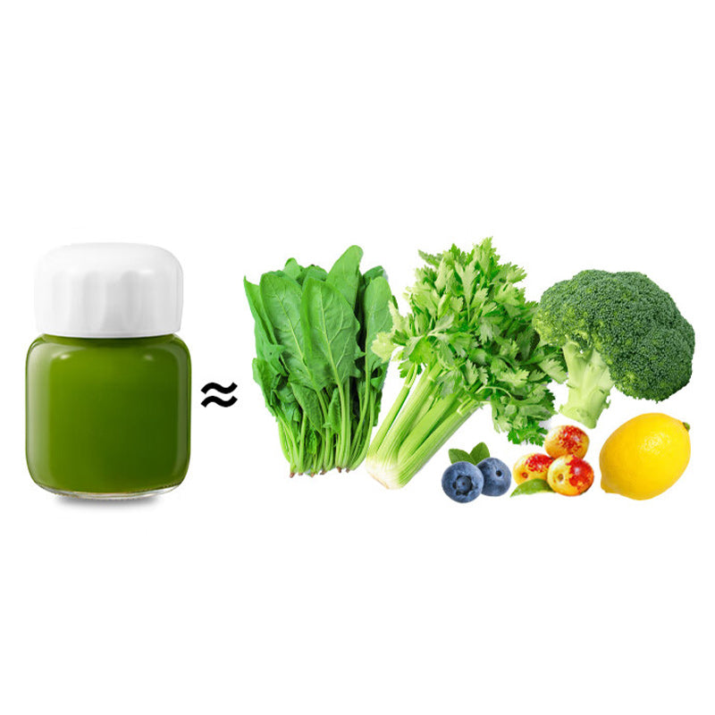 Barley Grass Prebiotic Green Juice3.5g*20 pieces