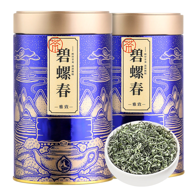Biluochun tea 250g*1 can