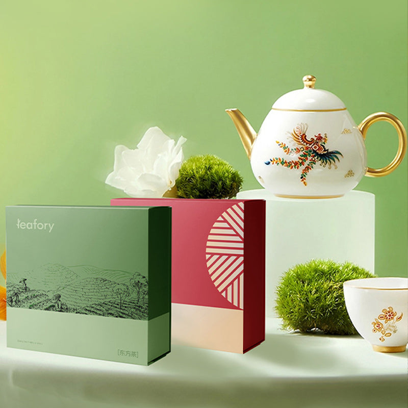 Tea Lovers Seasons Package