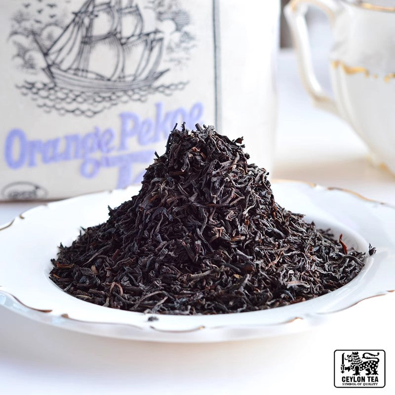 Mlesna Ceylon black tea 500g