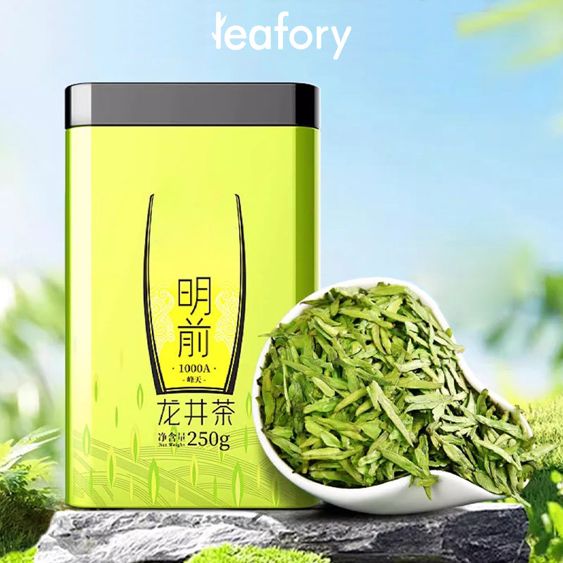 Mingqian Longjing tea 250g*1 can