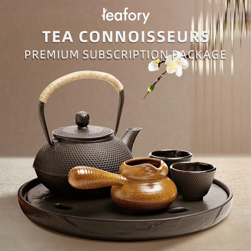 Advanced Tea Friends Subscription (Selected Edition)