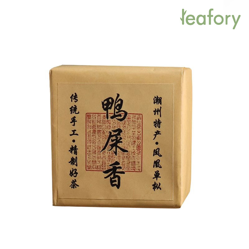 Duck Shit Fragrance Tea 250g*1 pack（Phoenix Dancong Series）