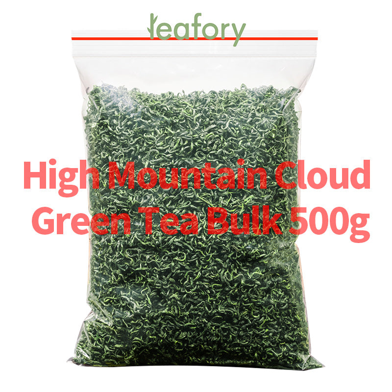 High Mountain Cloud Green Tea (Bulk Series)