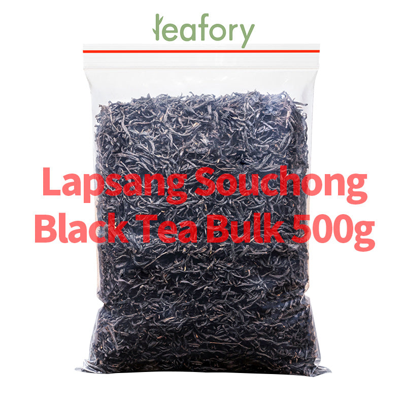 Luzhou-flavor Lapsang Souchong black tea (bulk series)