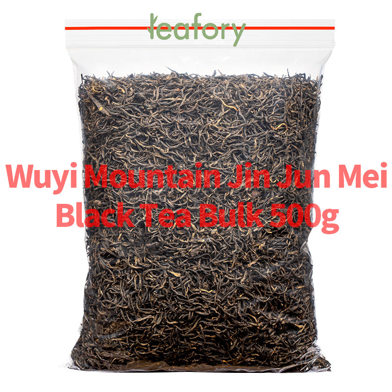 Wuyi Mountain Jin Jun Mei Black Tea (Bulk Series)