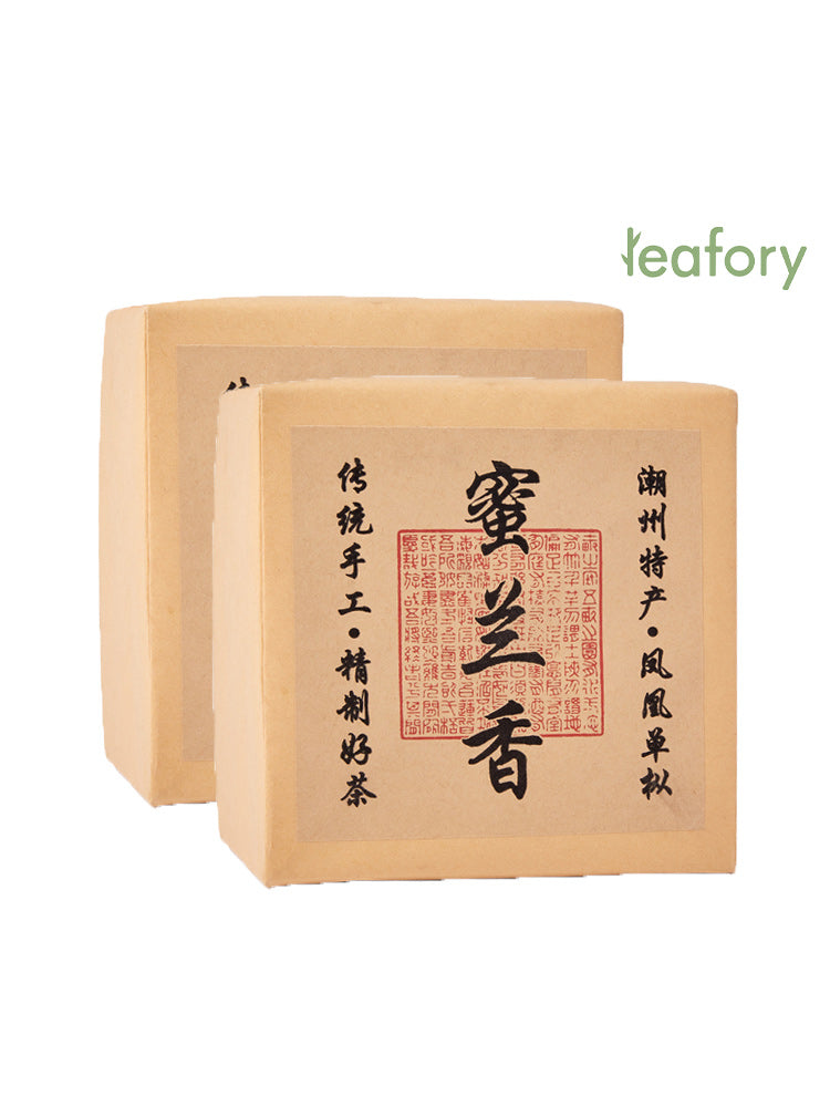 Honey orchid tea 250g*1 pack（Phoenix Dancong Series）