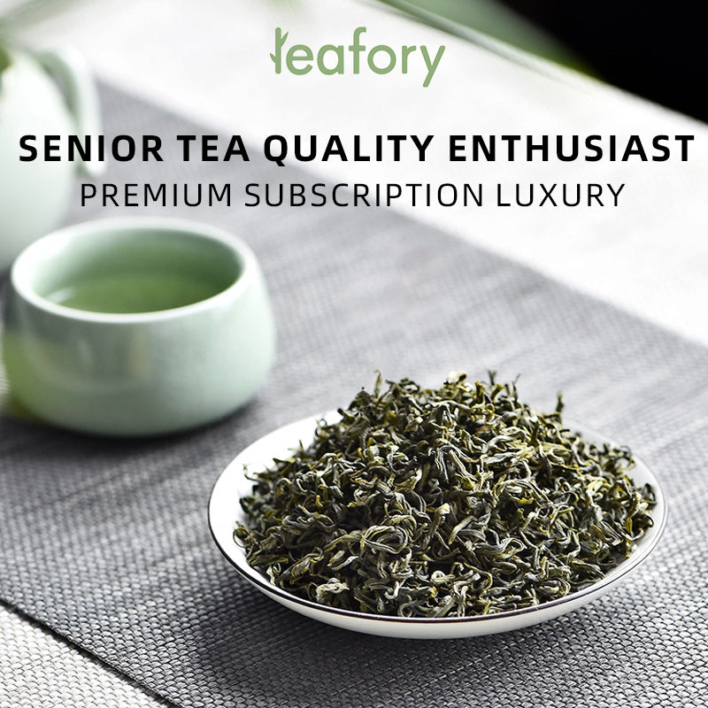 Premium Tea Friends Subscription (Luxury Edition)