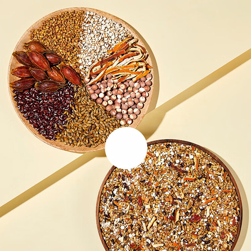 Red Bean, Job's Tears and Euryale Tea