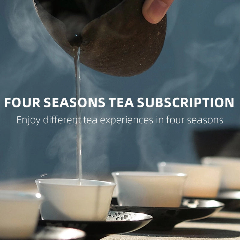 Entry-level tea lover subscription (basic)