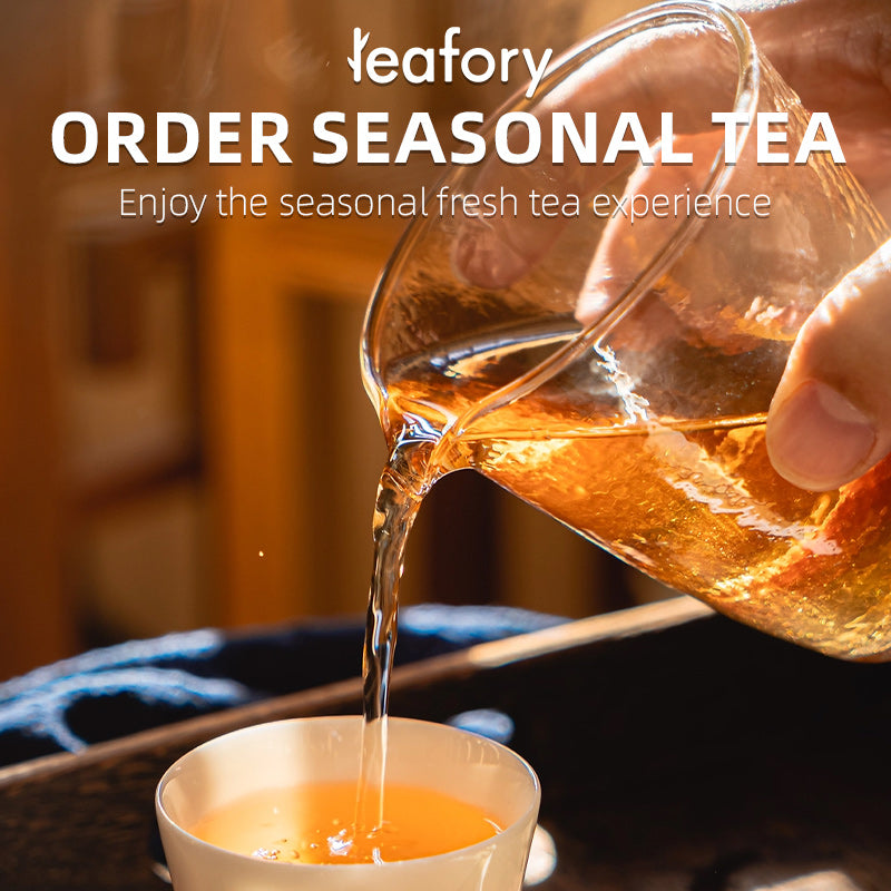 Quarterly Tea Subscription Package