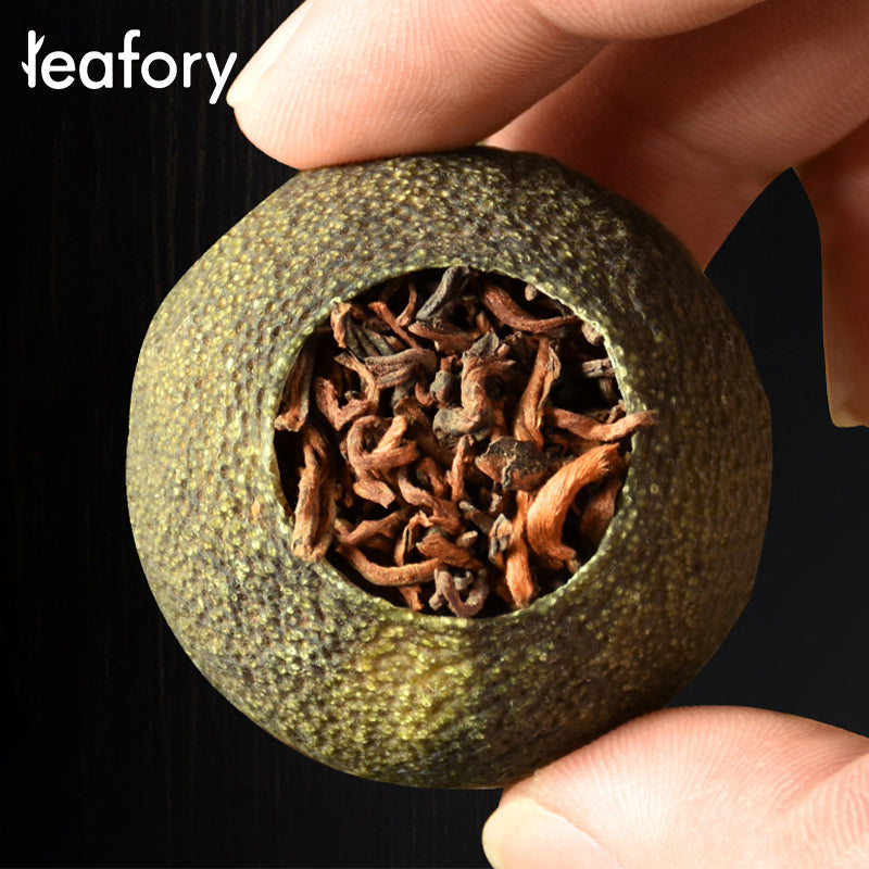 Small green orange tea/500 grams