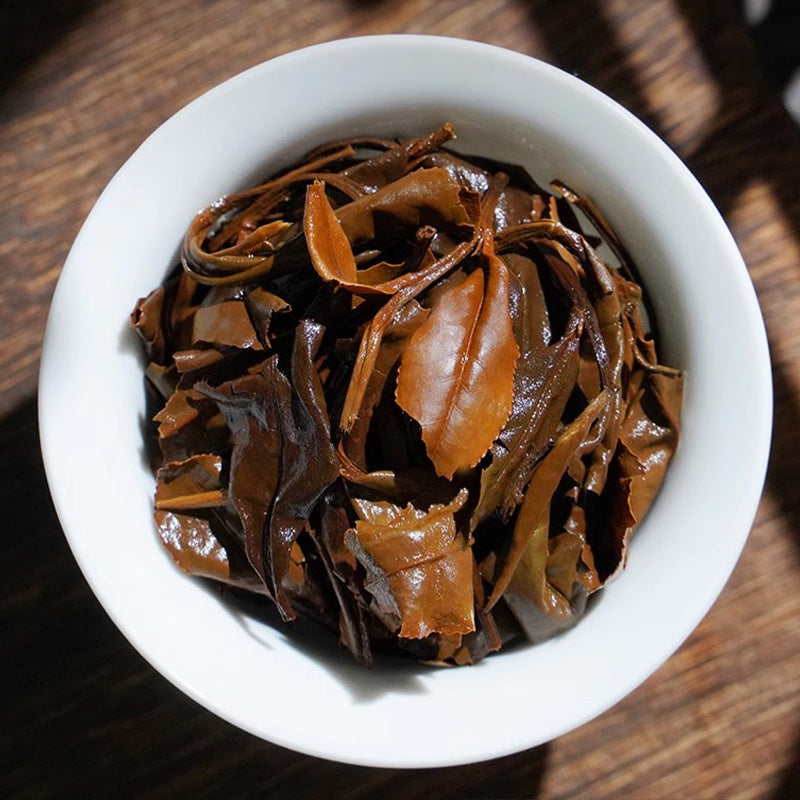 Fuding Old White Tea Shoumei (Bulk Series)500g