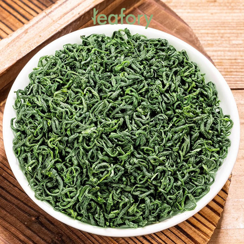 High Mountain Cloud Green Tea (Bulk Series)