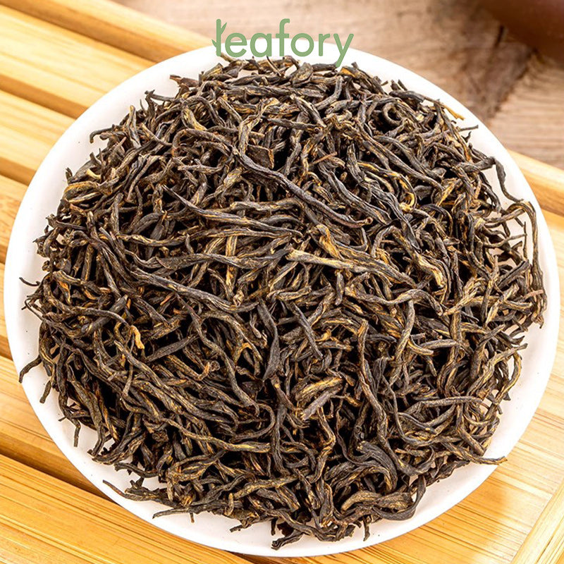 Wuyi Mountain Jin Jun Mei Black Tea (Bulk Series)