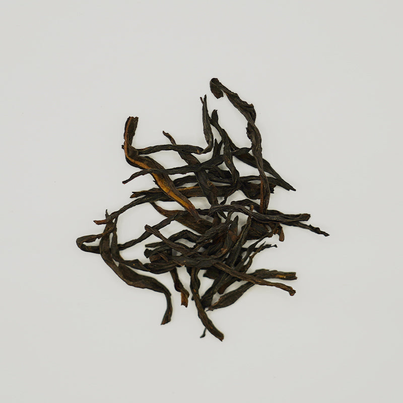 Chinese style tea black can Phoenix single fir oolong tea