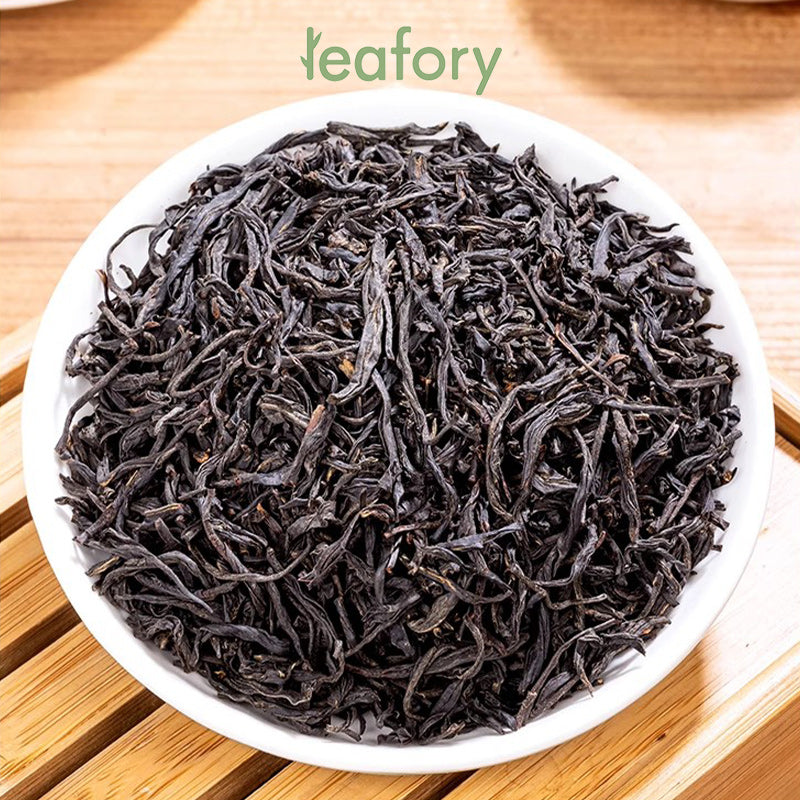 Luzhou-flavor Lapsang Souchong black tea (bulk series)