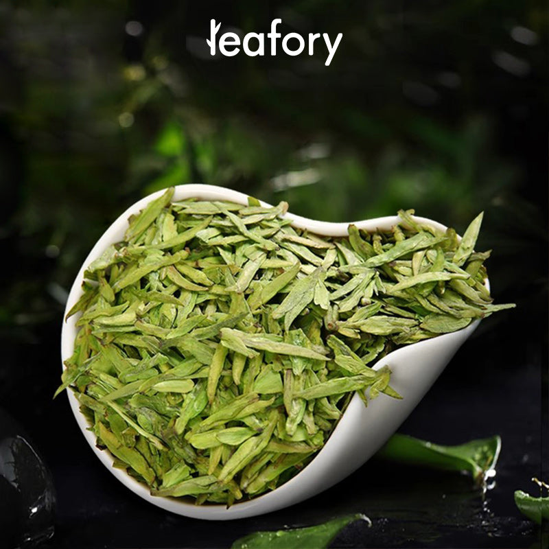 Mingqian Longjing tea 250g*1 can