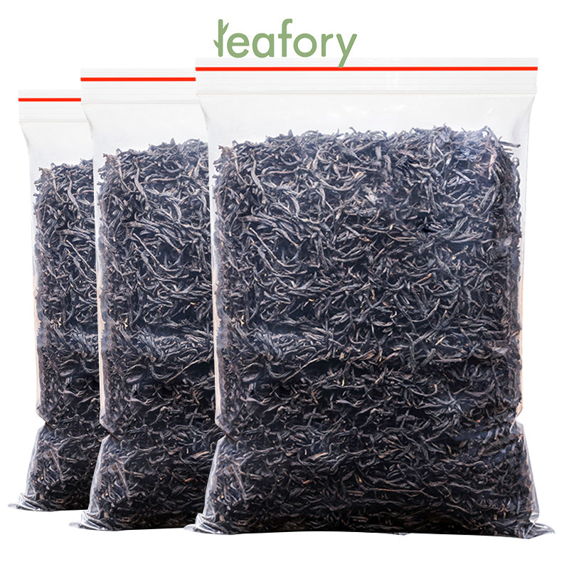 Luzhou-flavor Lapsang Souchong black tea (bulk series)