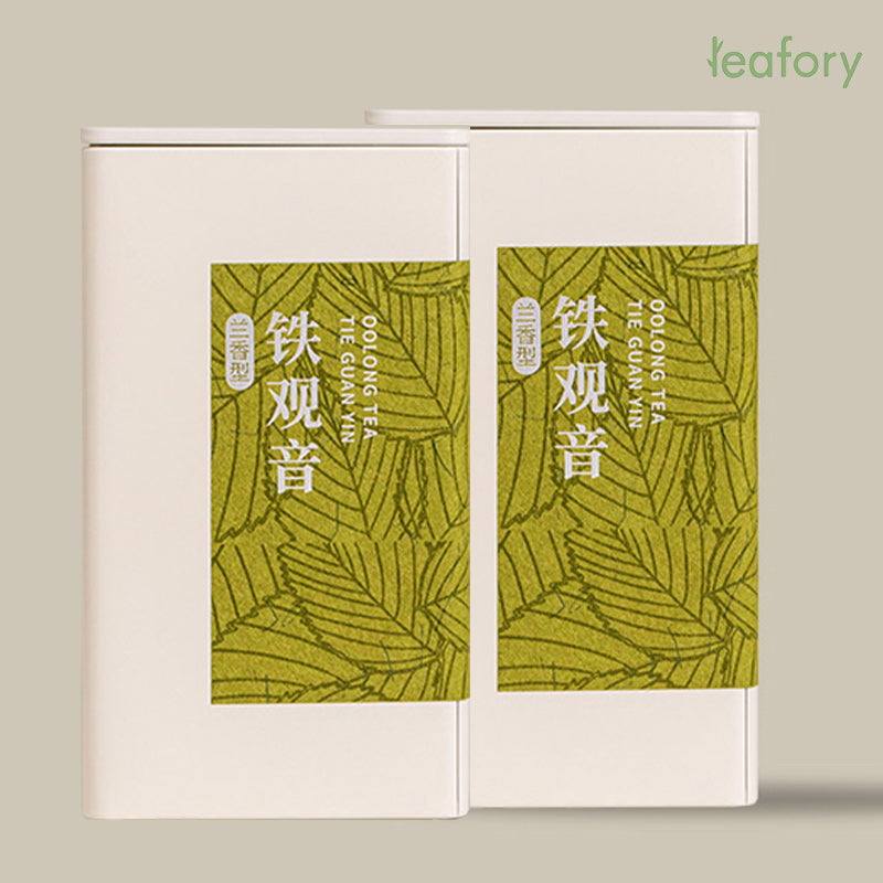 Tieguanyin tea 220g*2 cans