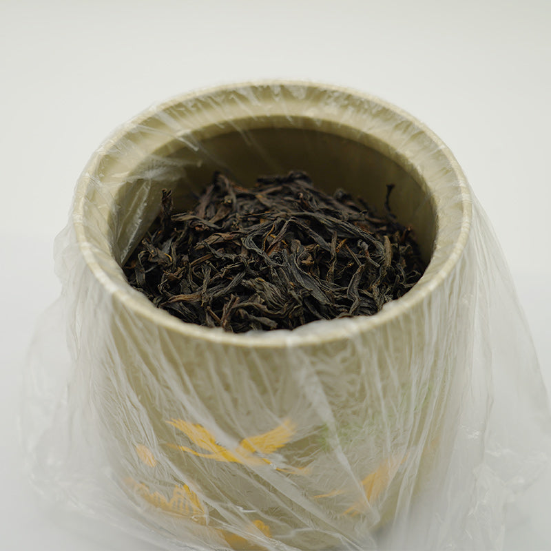 China Style Tea White Can - Phoenix Single Fir Oolong Tea