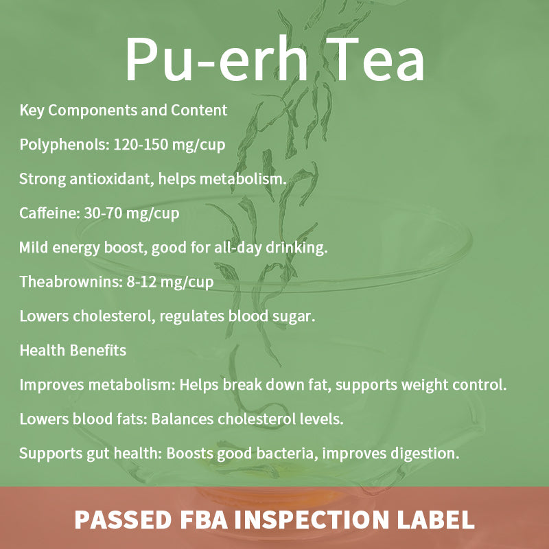 Pu'er Tea