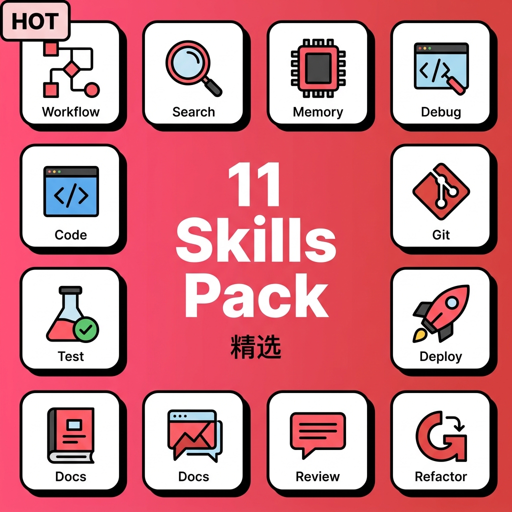 OpenClaw 精选 Skills